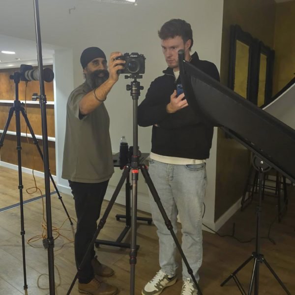 Photography Training Photo